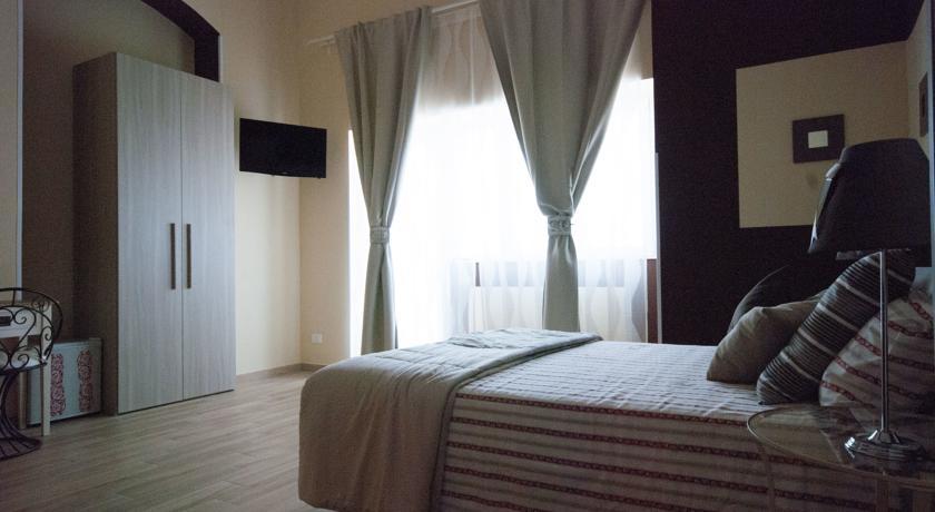 Hotel Le Mie Stelle La Spezia Zimmer foto
